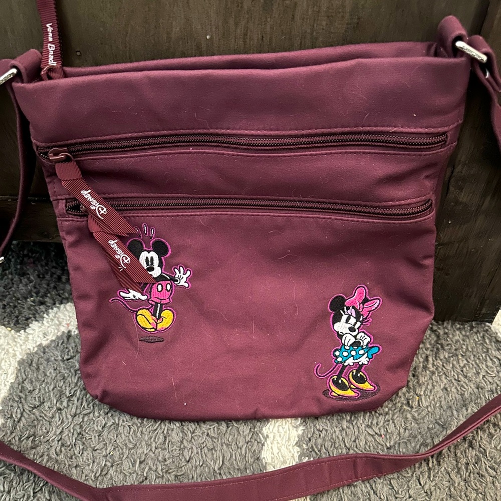 Vera Bradley Disney Crossbody